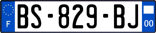 BS-829-BJ