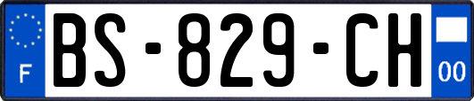 BS-829-CH