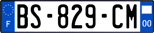 BS-829-CM