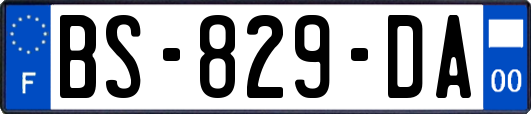 BS-829-DA
