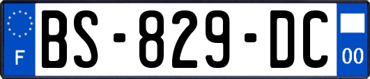 BS-829-DC