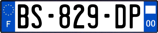 BS-829-DP