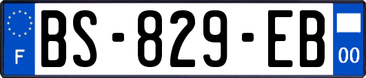 BS-829-EB
