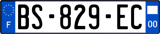 BS-829-EC