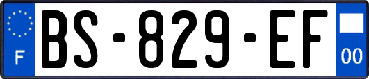 BS-829-EF