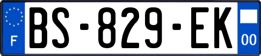 BS-829-EK