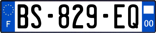 BS-829-EQ