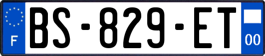 BS-829-ET