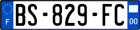 BS-829-FC