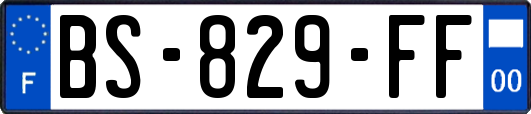 BS-829-FF