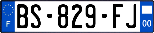 BS-829-FJ