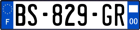 BS-829-GR