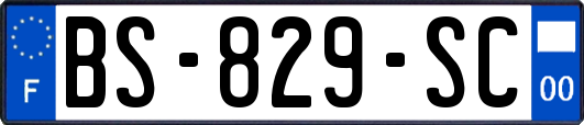 BS-829-SC