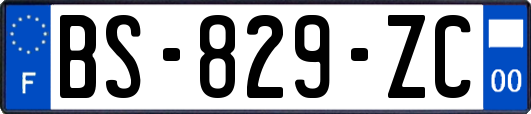 BS-829-ZC
