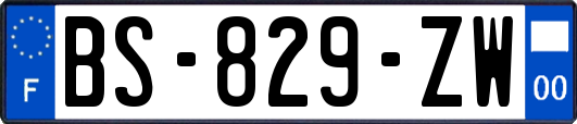 BS-829-ZW