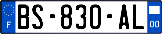 BS-830-AL