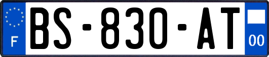 BS-830-AT