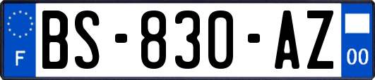 BS-830-AZ