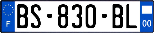 BS-830-BL