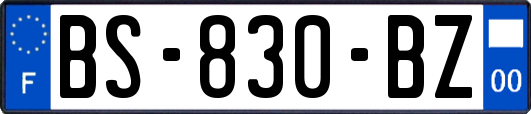 BS-830-BZ