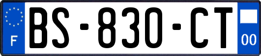 BS-830-CT
