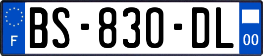 BS-830-DL