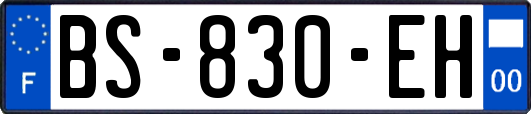 BS-830-EH