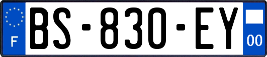 BS-830-EY
