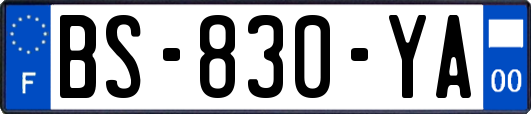 BS-830-YA