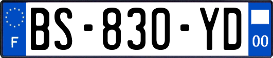 BS-830-YD