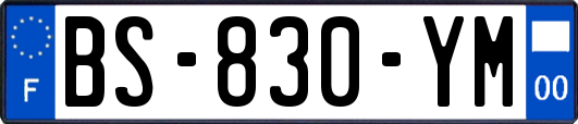 BS-830-YM
