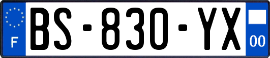 BS-830-YX