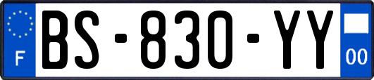 BS-830-YY