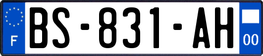 BS-831-AH