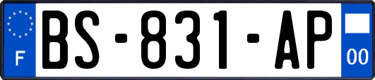 BS-831-AP