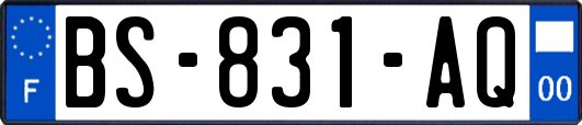 BS-831-AQ