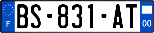 BS-831-AT