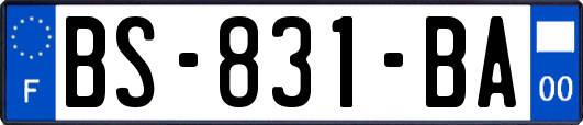 BS-831-BA