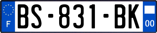 BS-831-BK