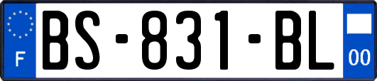 BS-831-BL