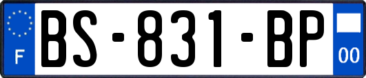 BS-831-BP