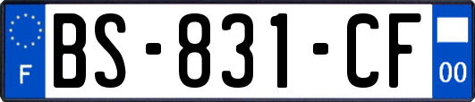 BS-831-CF