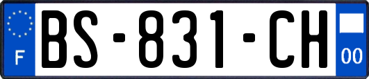 BS-831-CH