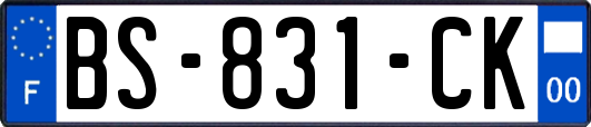 BS-831-CK