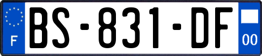 BS-831-DF