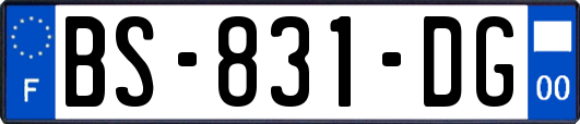 BS-831-DG