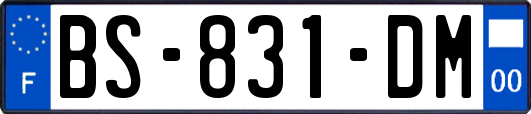 BS-831-DM