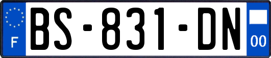 BS-831-DN