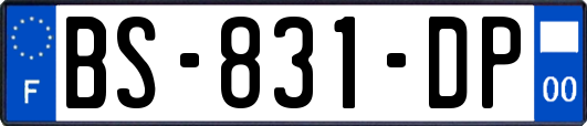 BS-831-DP