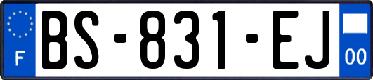 BS-831-EJ